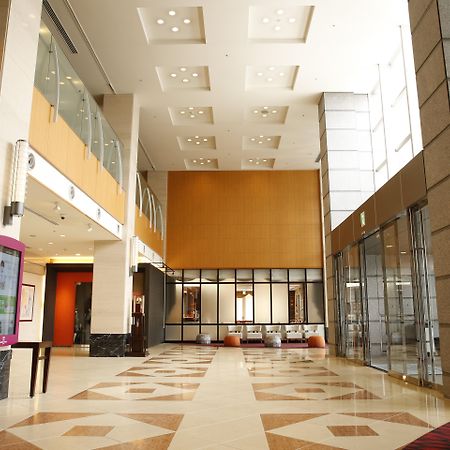 Ana Crowne Plaza Yonago By Ihg Hotel Eksteriør billede