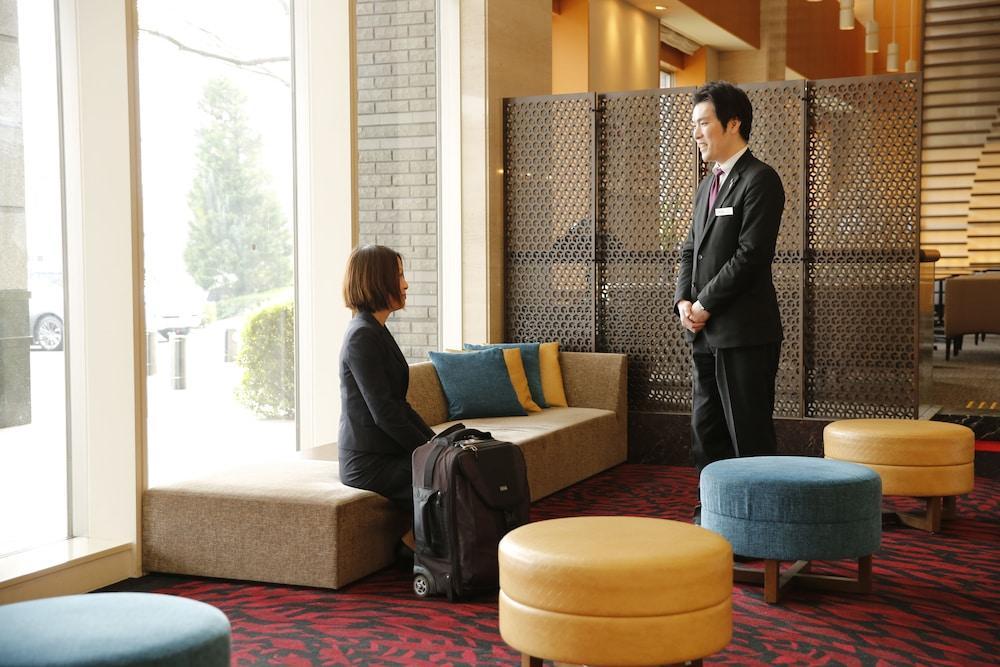 Ana Crowne Plaza Yonago By Ihg Hotel Eksteriør billede