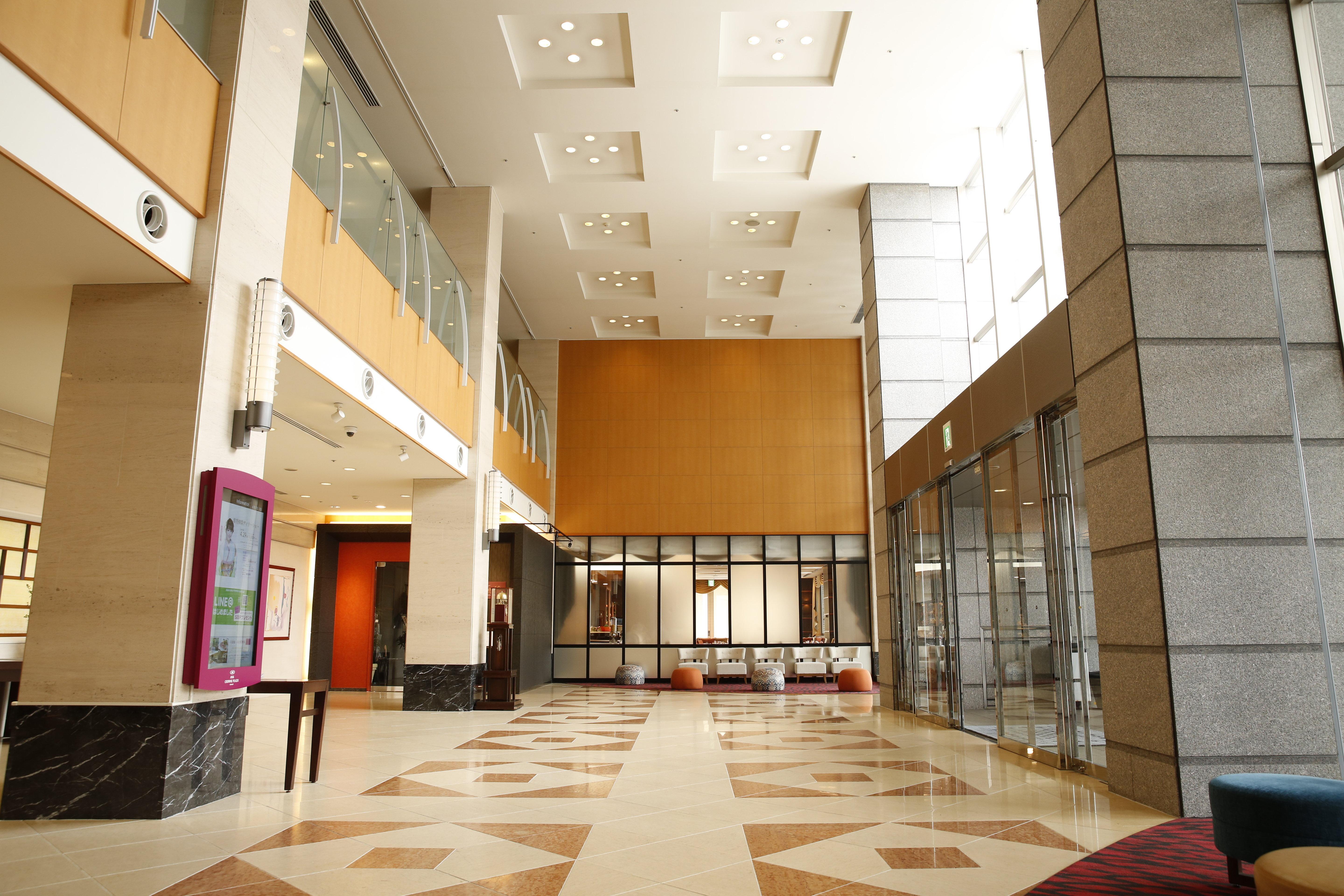 Ana Crowne Plaza Yonago By Ihg Hotel Eksteriør billede
