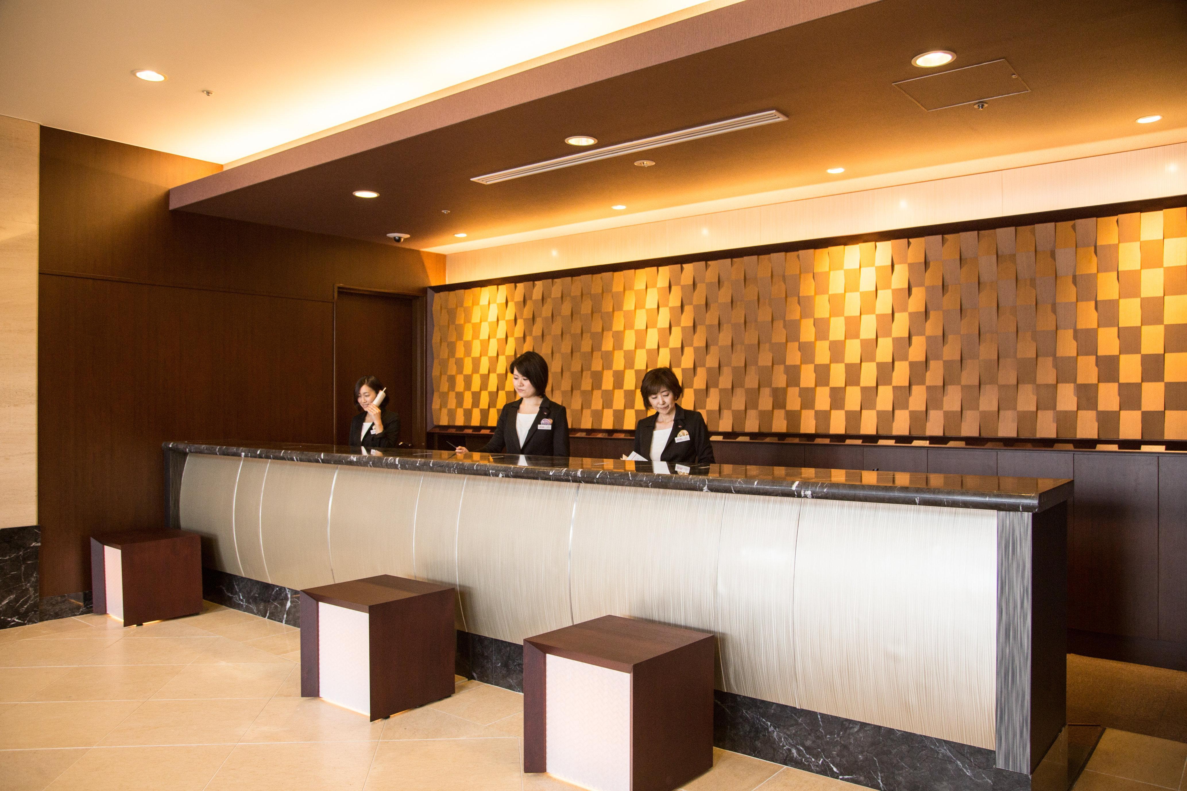 Ana Crowne Plaza Yonago By Ihg Hotel Eksteriør billede