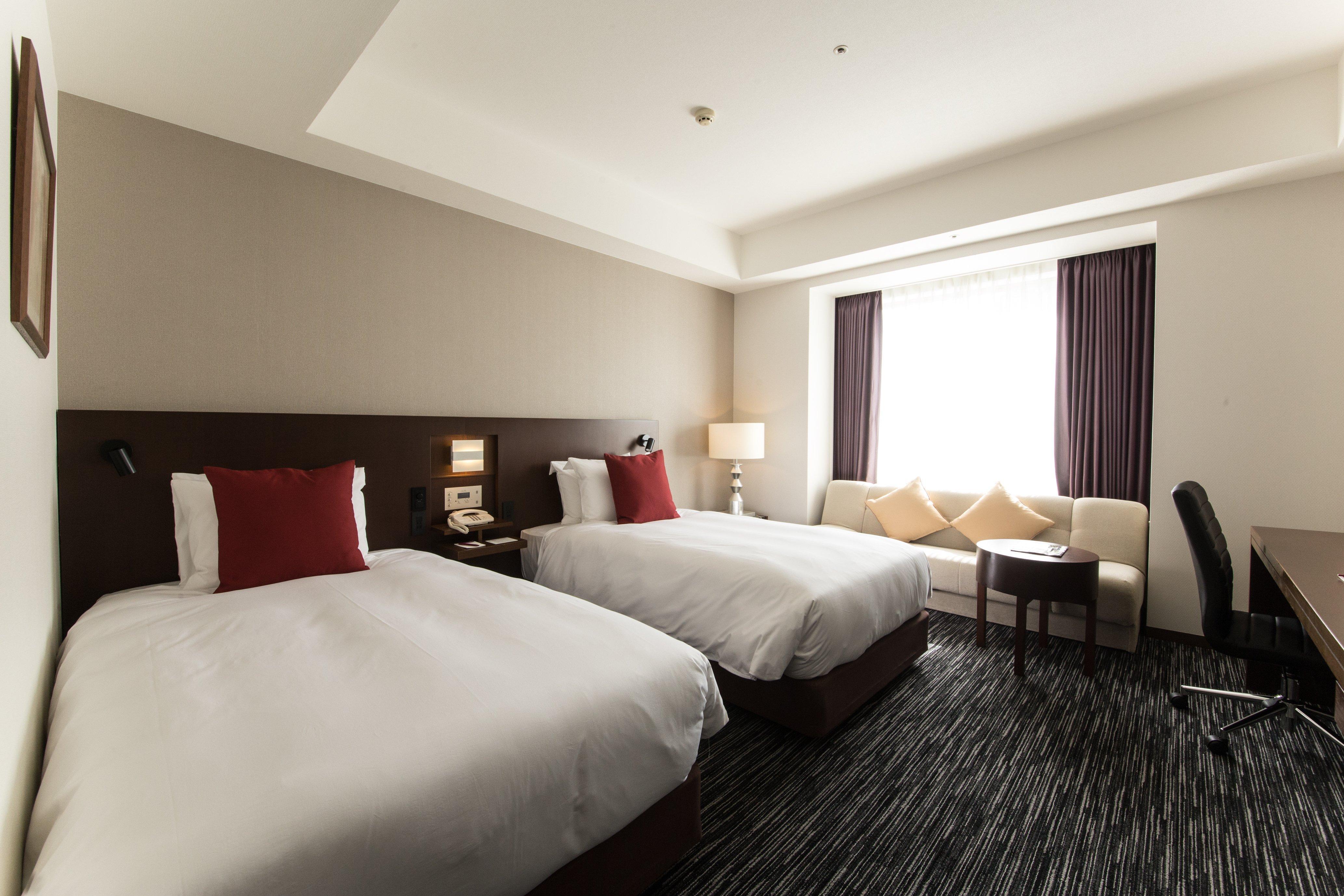 Ana Crowne Plaza Yonago By Ihg Hotel Eksteriør billede