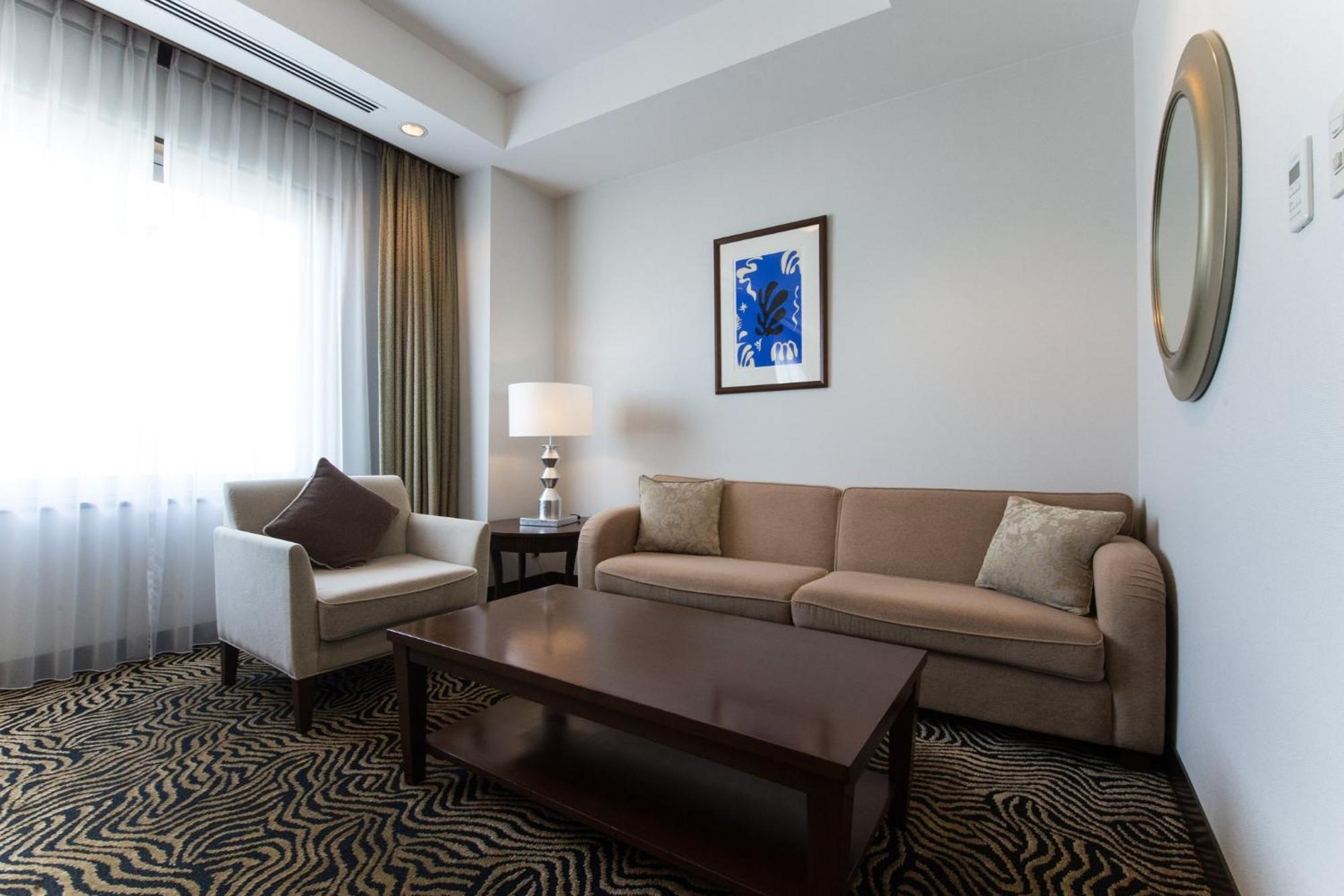 Ana Crowne Plaza Yonago By Ihg Hotel Eksteriør billede