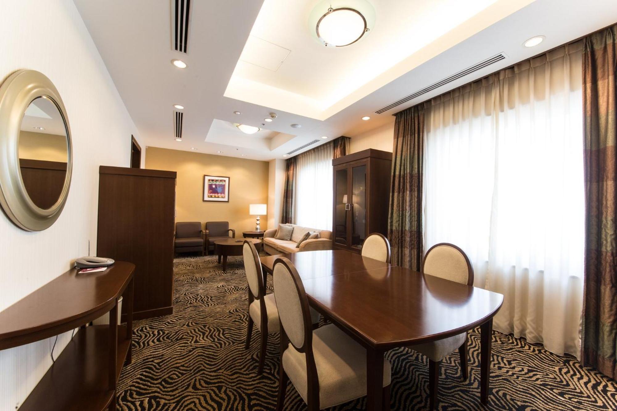 Ana Crowne Plaza Yonago By Ihg Hotel Eksteriør billede
