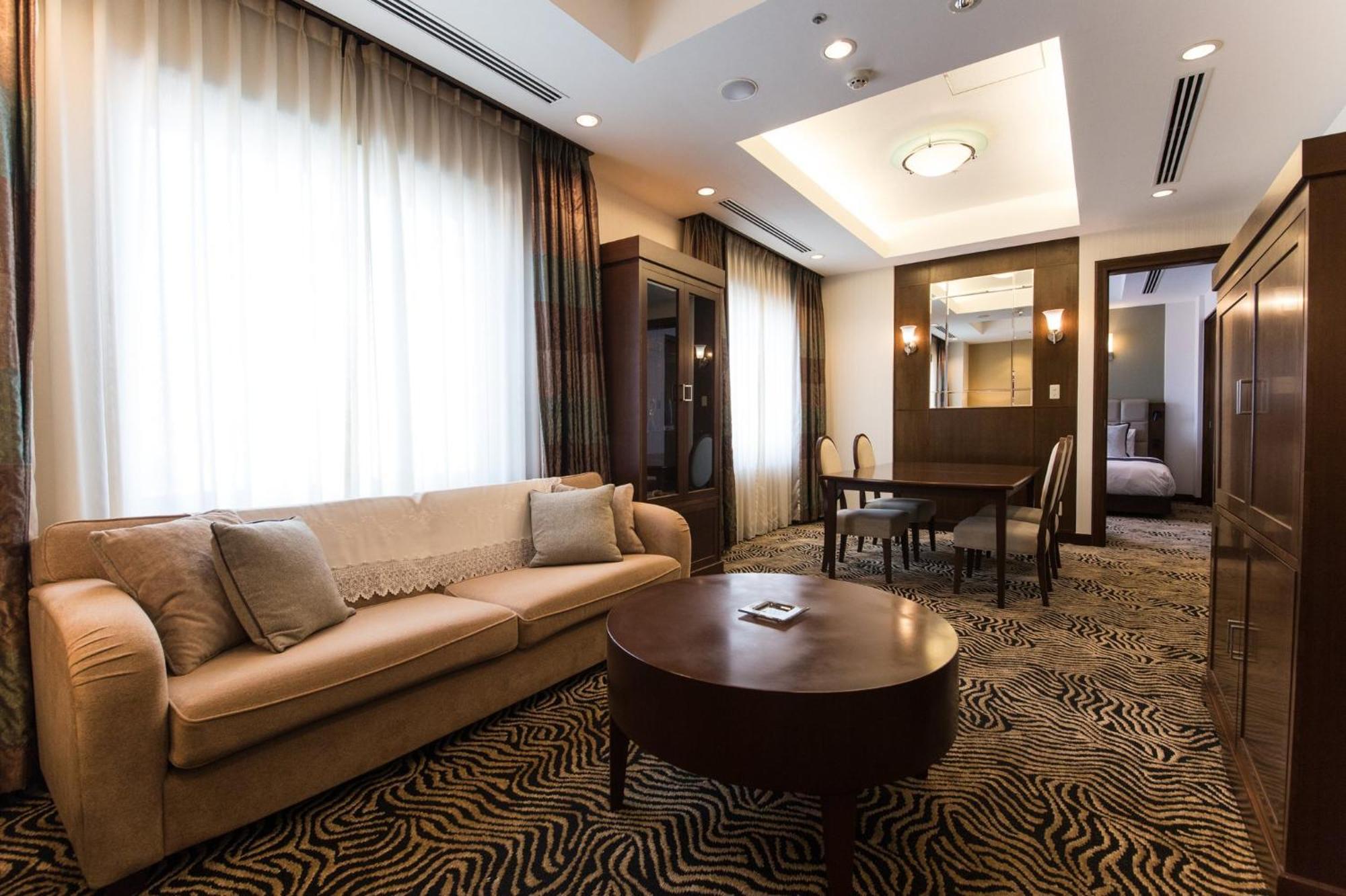 Ana Crowne Plaza Yonago By Ihg Hotel Eksteriør billede