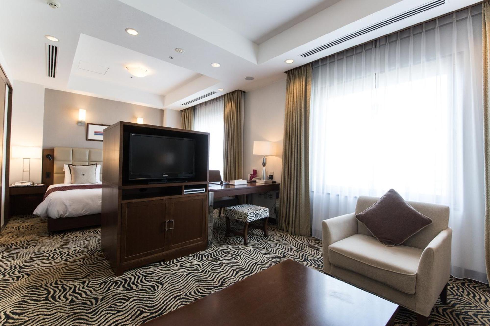 Ana Crowne Plaza Yonago By Ihg Hotel Eksteriør billede