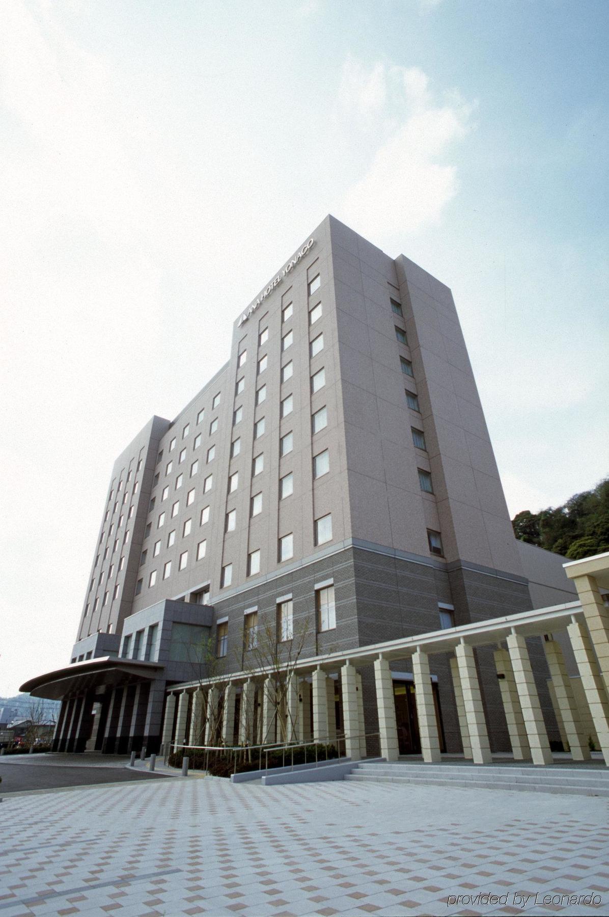 Ana Crowne Plaza Yonago By Ihg Hotel Eksteriør billede