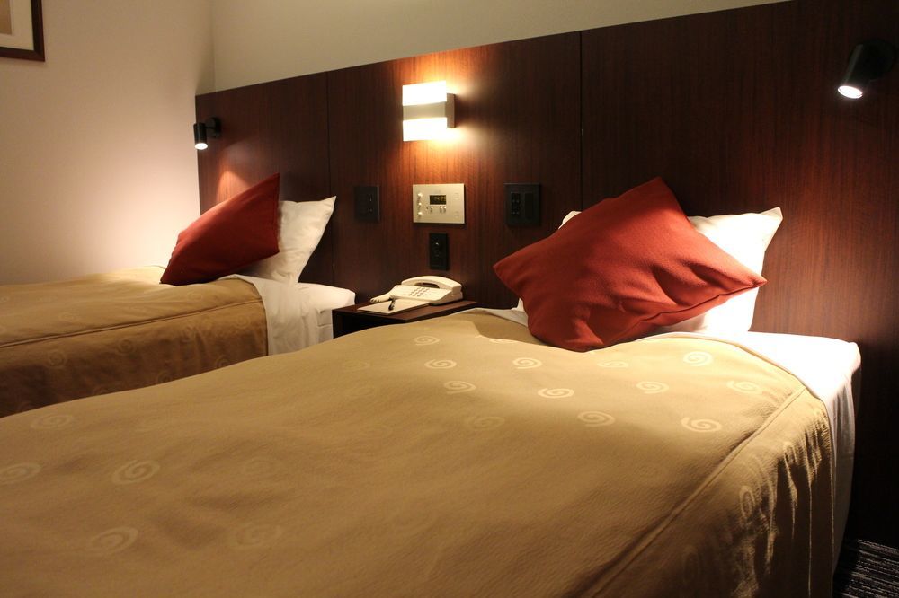 Ana Crowne Plaza Yonago By Ihg Hotel Eksteriør billede