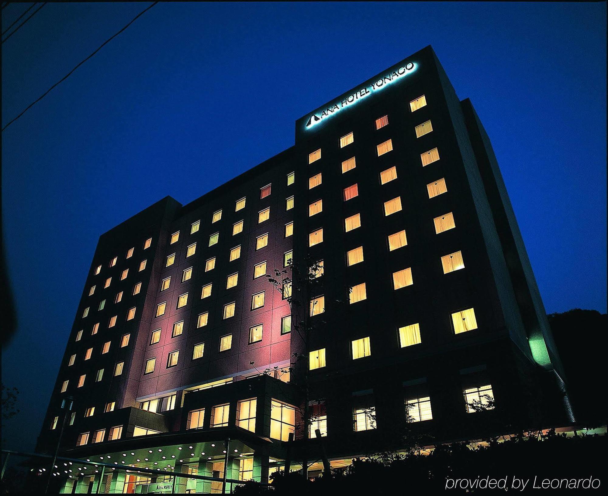 Ana Crowne Plaza Yonago By Ihg Hotel Eksteriør billede