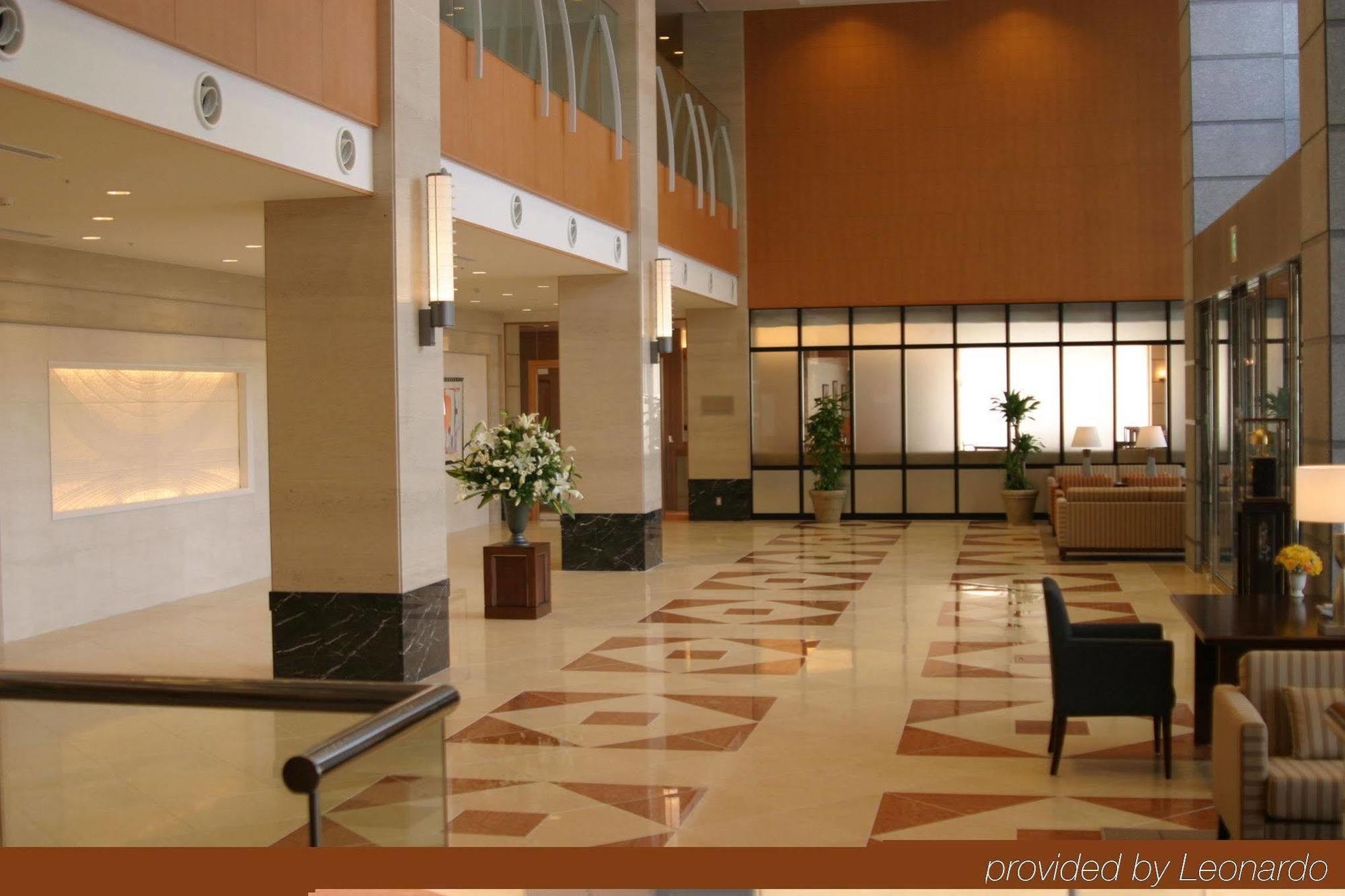 Ana Crowne Plaza Yonago By Ihg Hotel Interiør billede