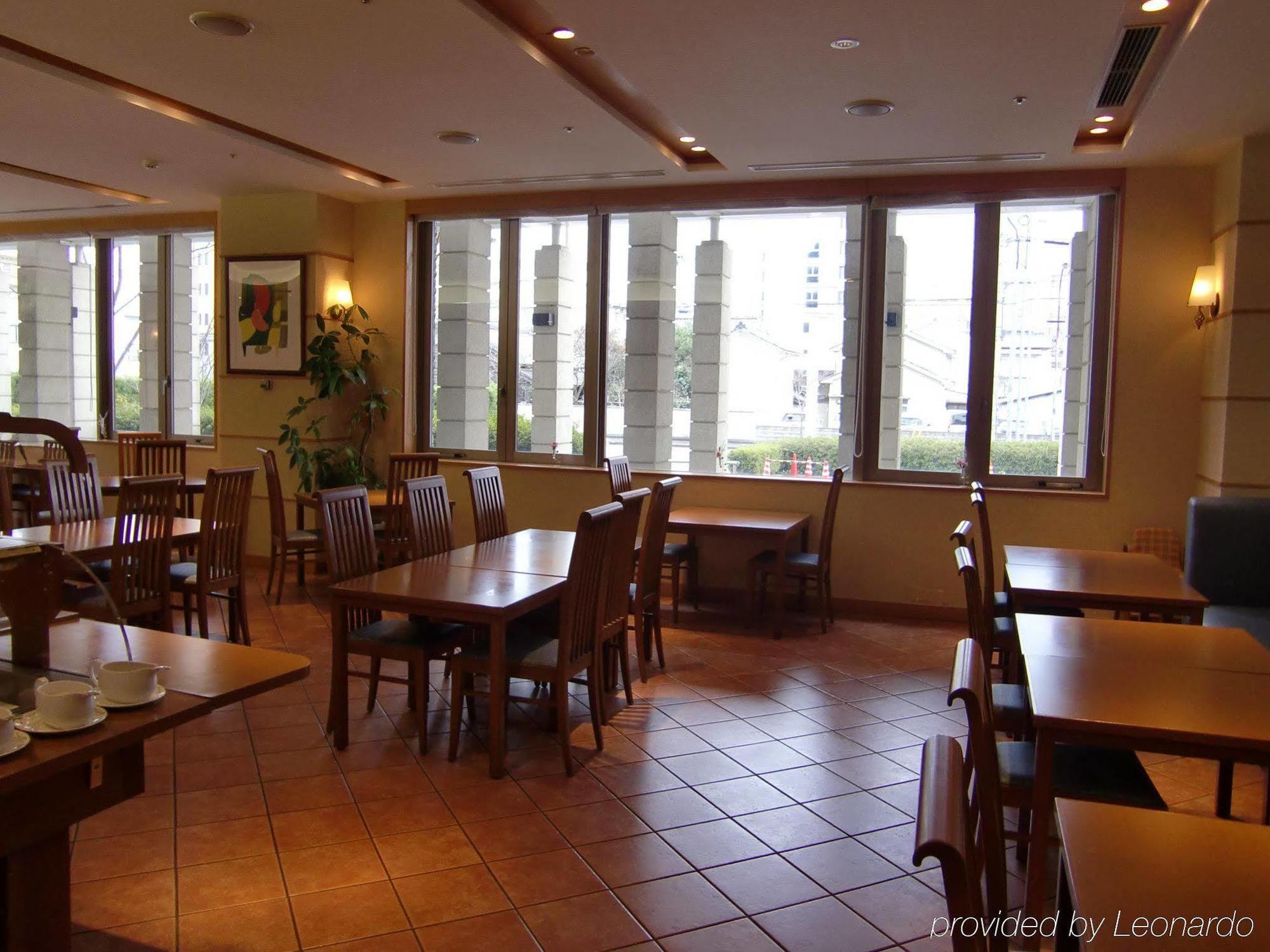 Ana Crowne Plaza Yonago By Ihg Hotel Eksteriør billede