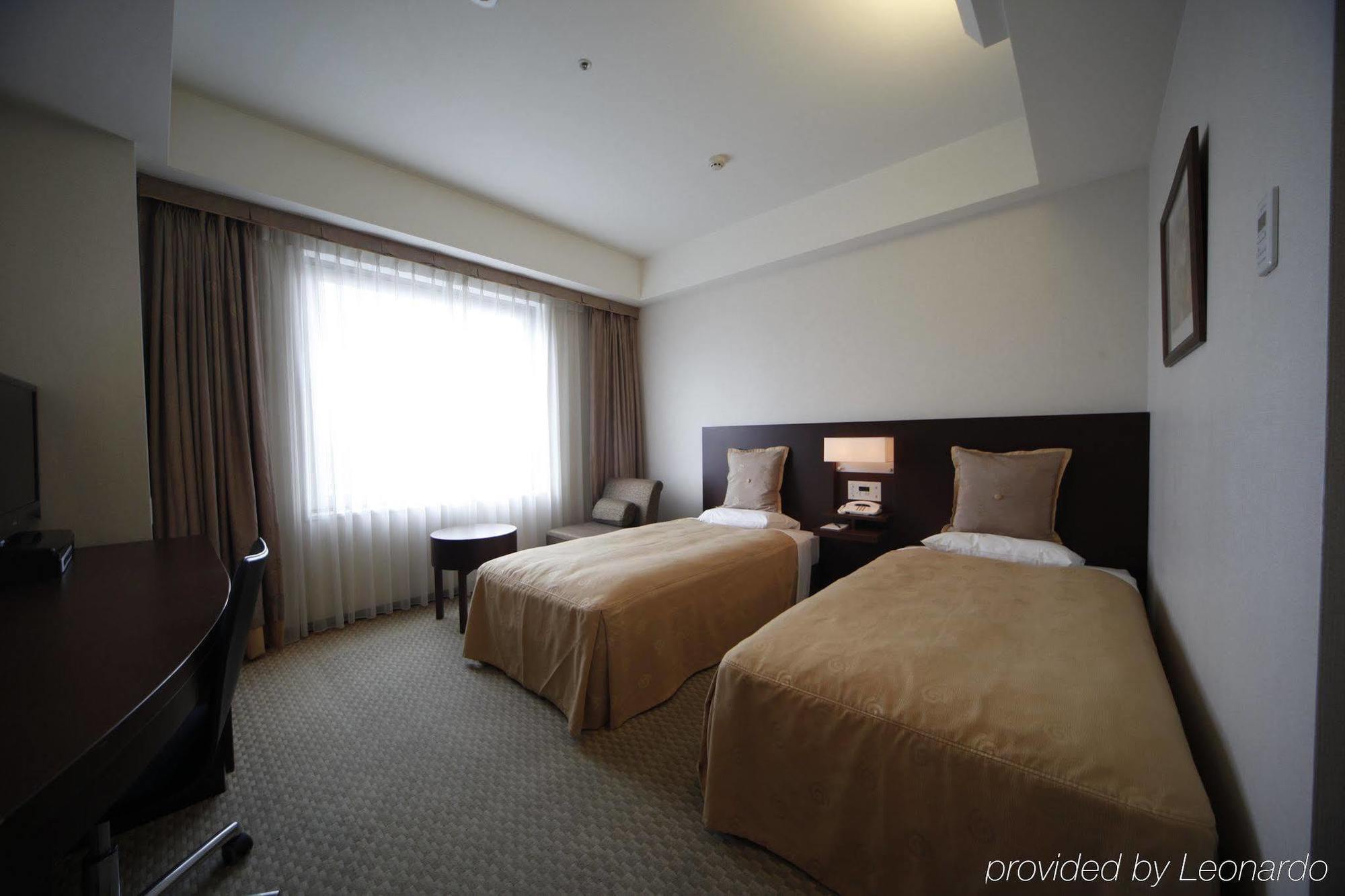 Ana Crowne Plaza Yonago By Ihg Hotel Eksteriør billede