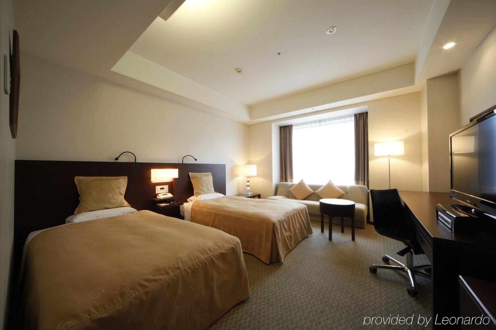 Ana Crowne Plaza Yonago By Ihg Hotel Eksteriør billede