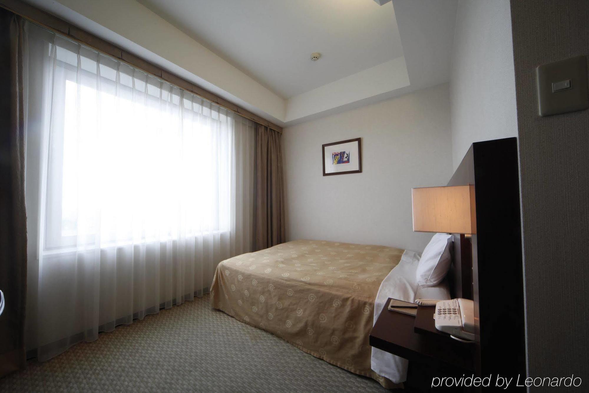 Ana Crowne Plaza Yonago By Ihg Hotel Eksteriør billede