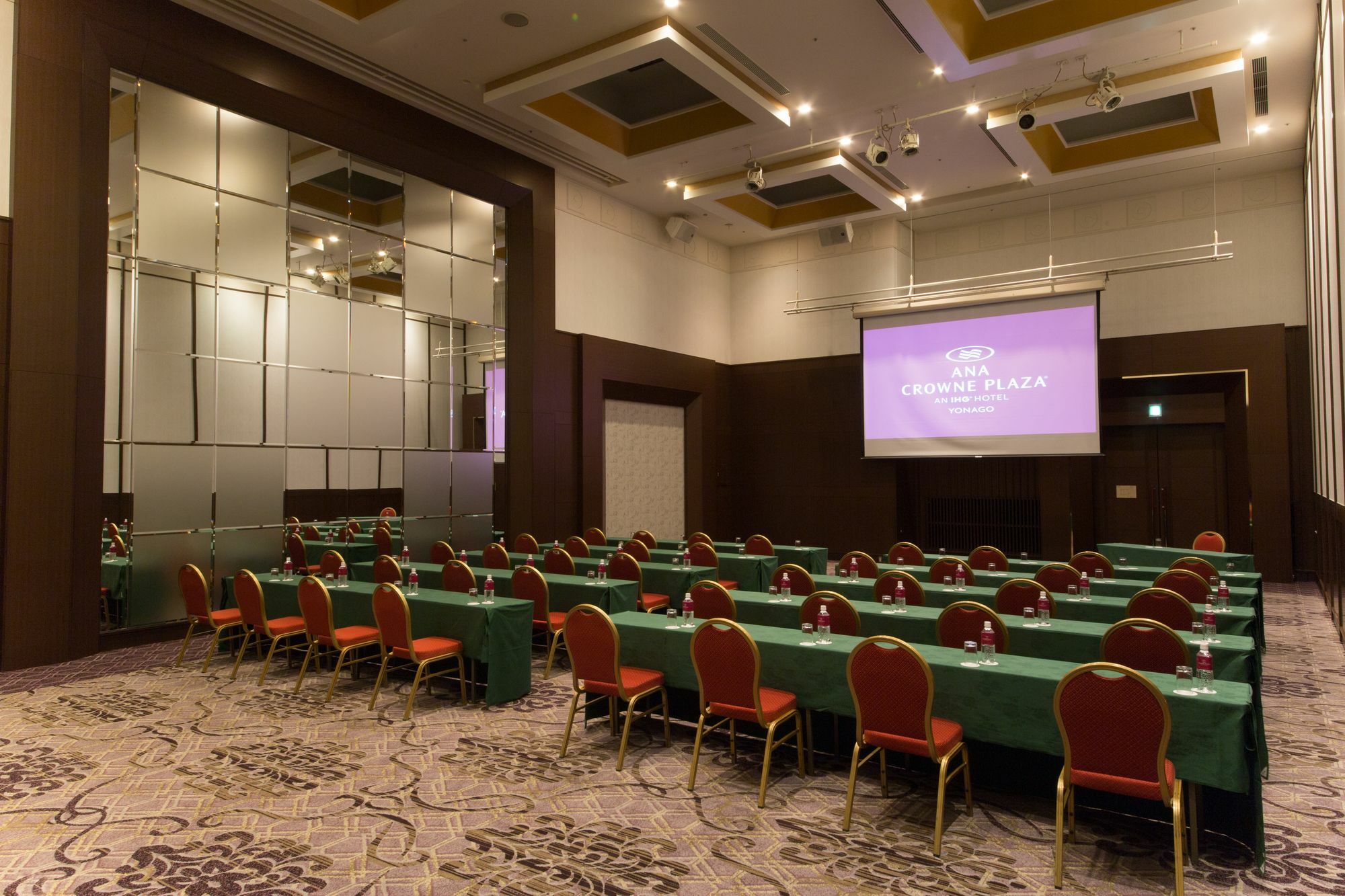 Ana Crowne Plaza Yonago By Ihg Hotel Eksteriør billede