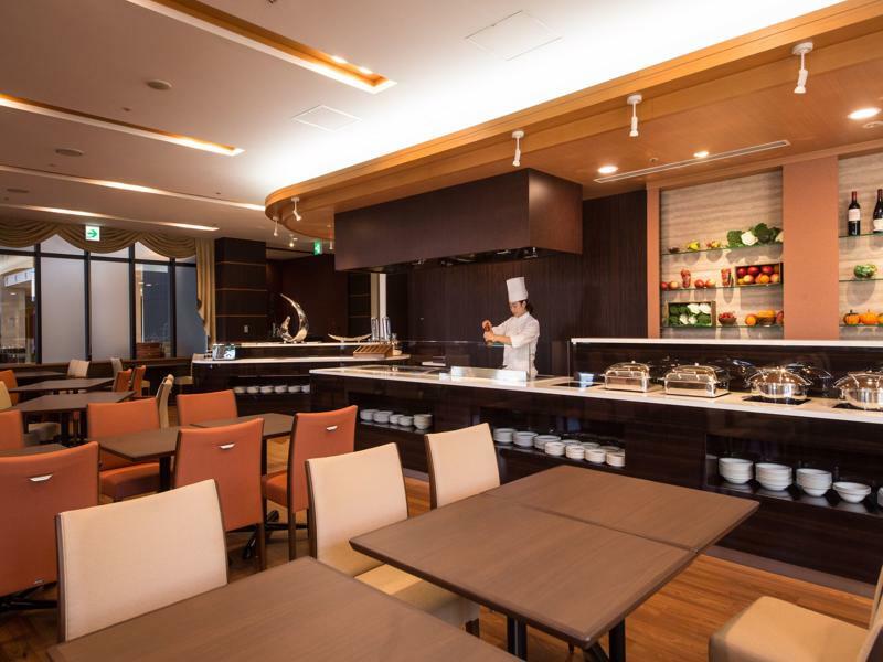 Ana Crowne Plaza Yonago By Ihg Hotel Eksteriør billede